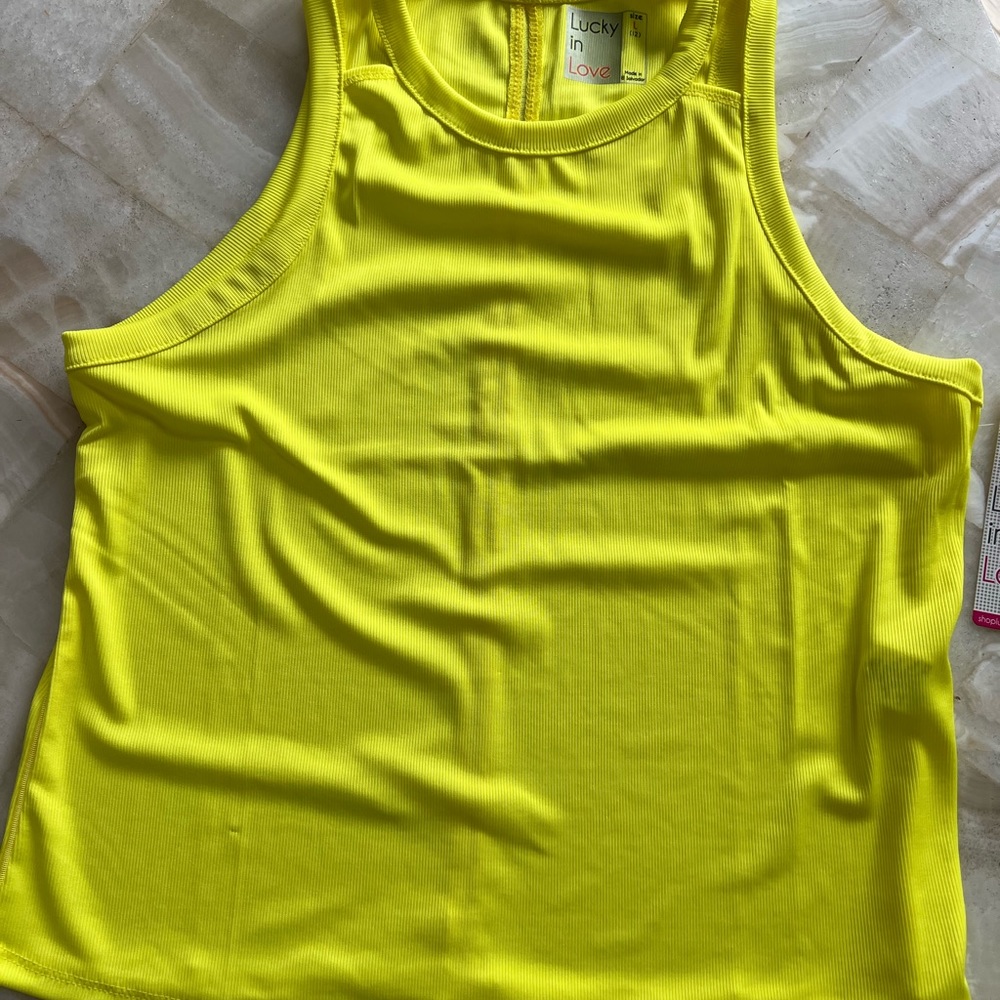 Lemon top - Picture 2 of 2